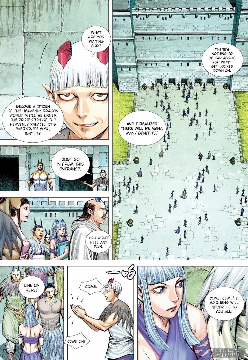 Journey to the West Chapter 135 page 11 - Chapter 135
