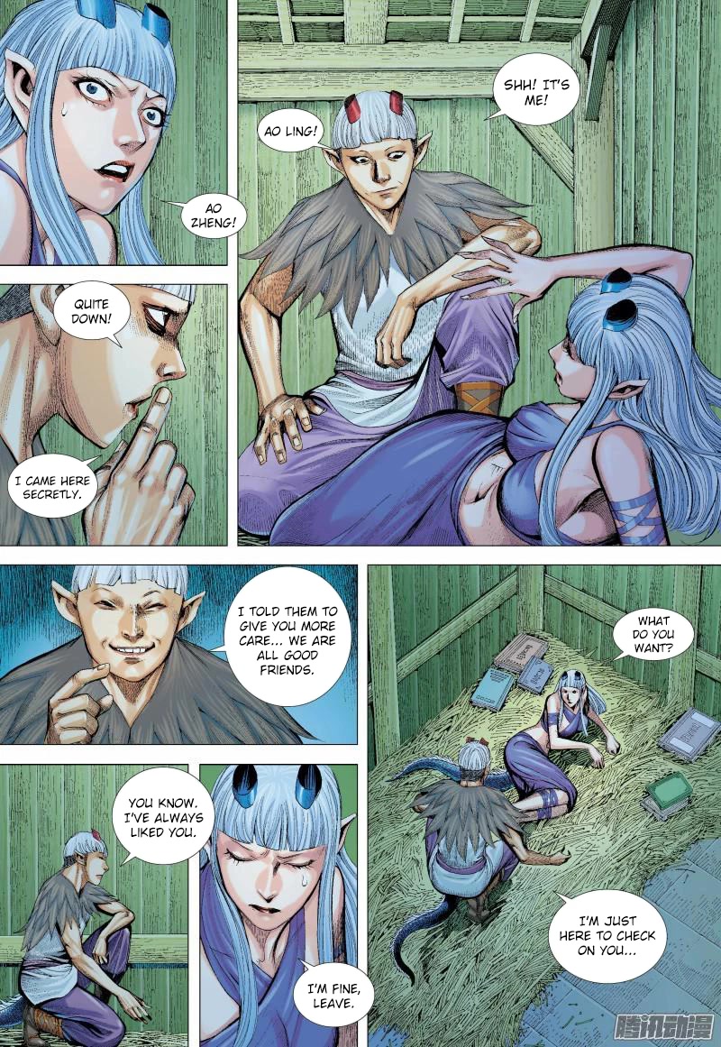 Journey to the West Chapter 135 page 15 - Chapter 135