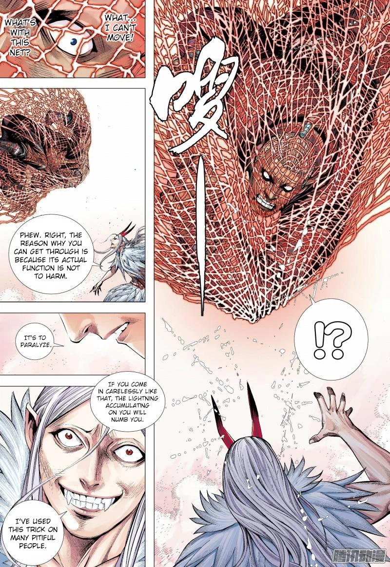 Journey to the West Chapter 136.5 page 9 - Chapter 136.5