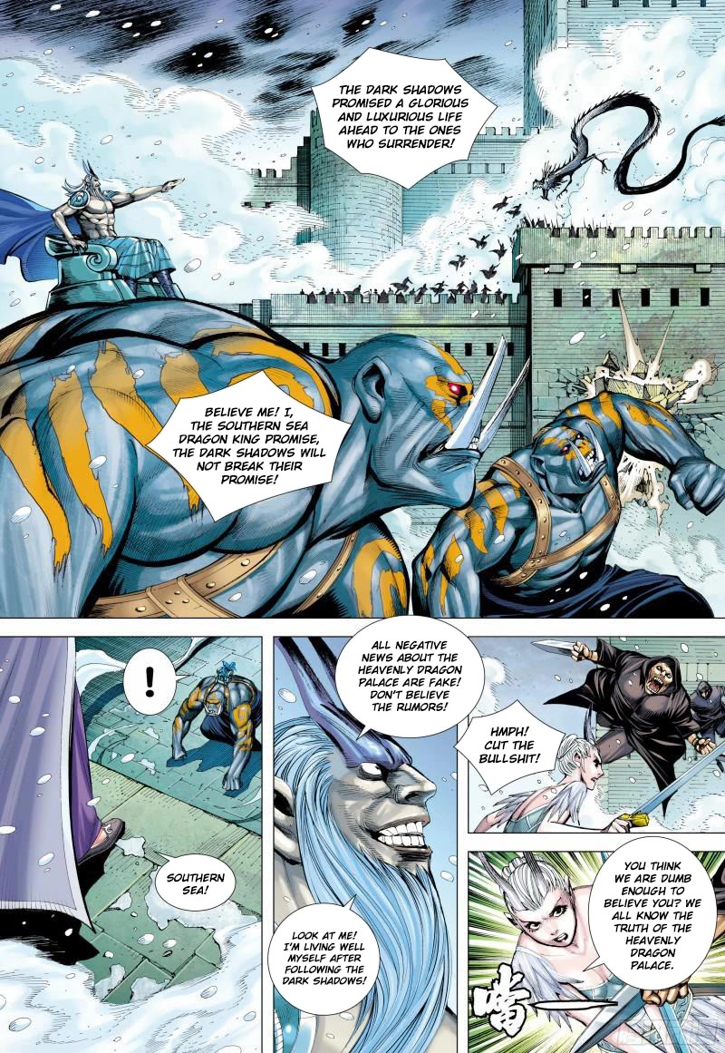 Journey to the West Chapter 139 page 10 - Chapter 139