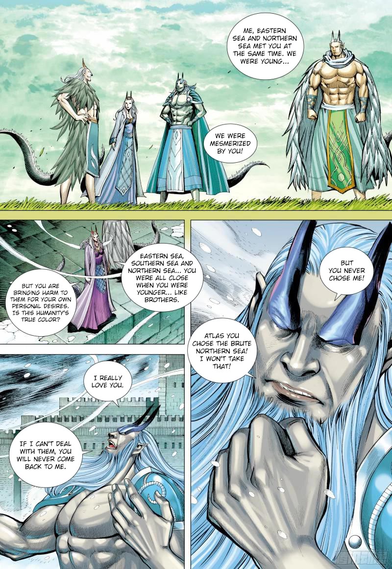 Journey to the West Chapter 139 page 12 - Chapter 139