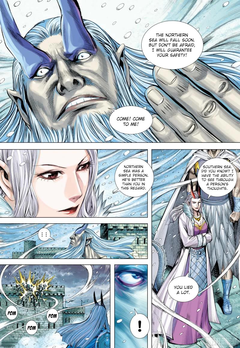 Journey to the West Chapter 139 page 13 - Chapter 139