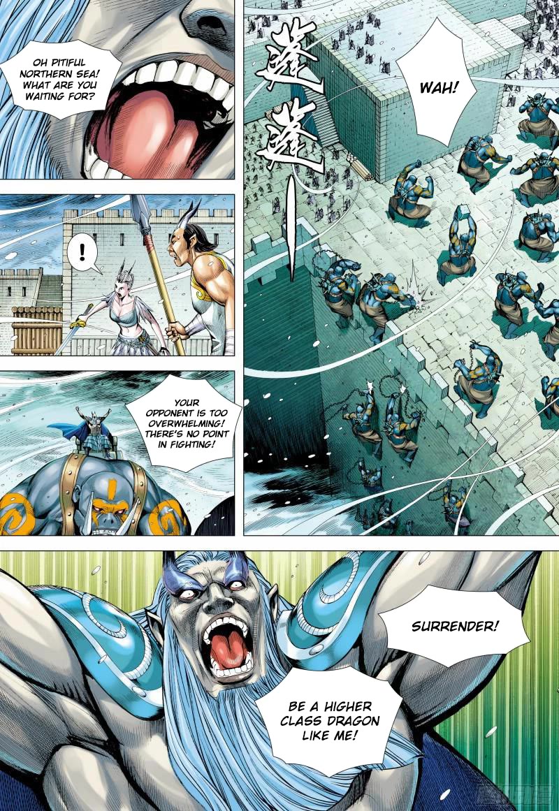 Journey to the West Chapter 139 page 9 - Chapter 139