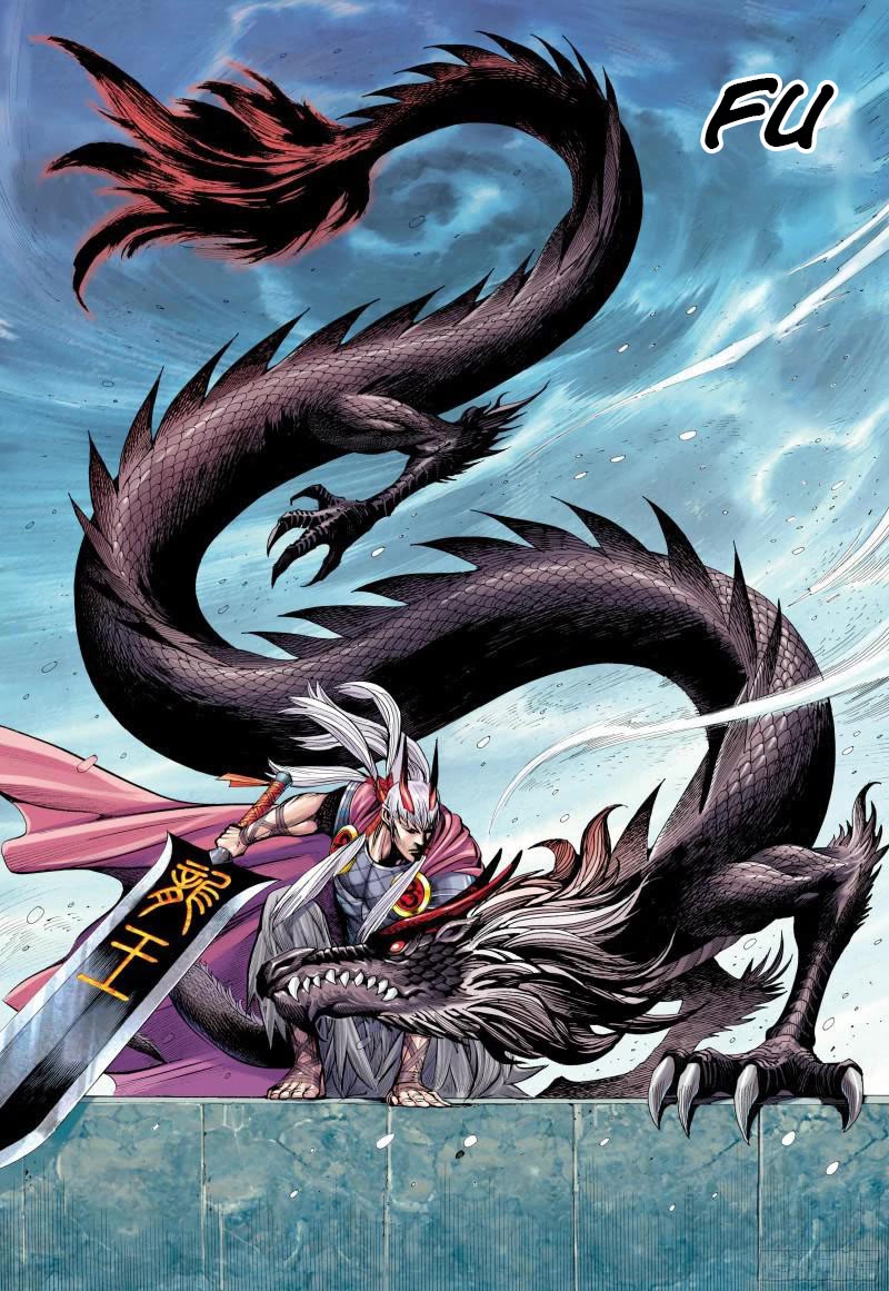 Journey to the West Chapter 140.5 page 10 - Chapter 140.5