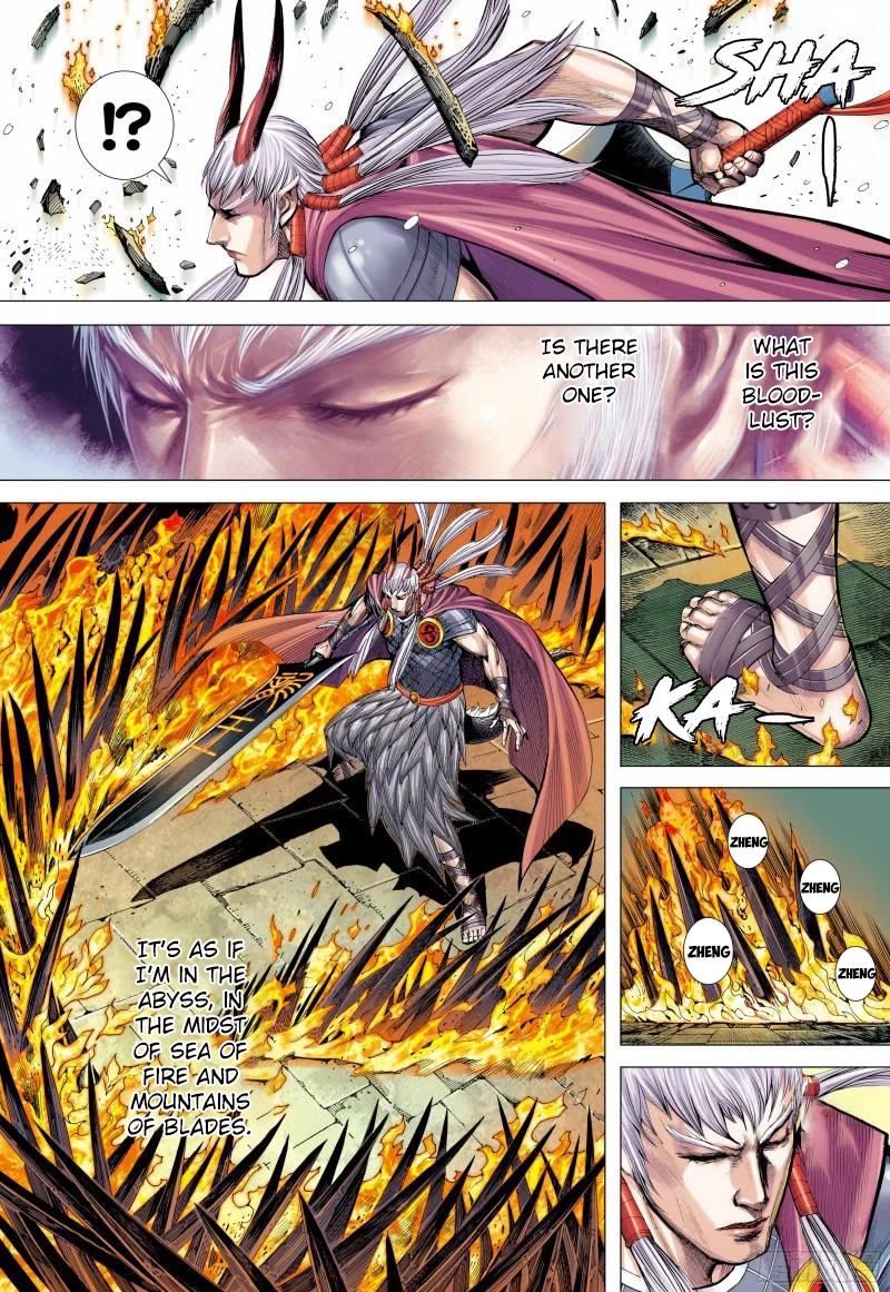 Journey to the West Chapter 140 page 14 - Chapter 140