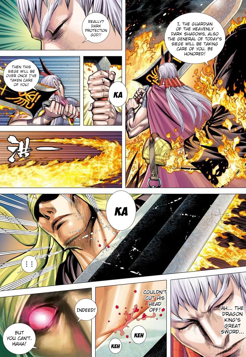 Journey to the West Chapter 140 page 16 - Chapter 140