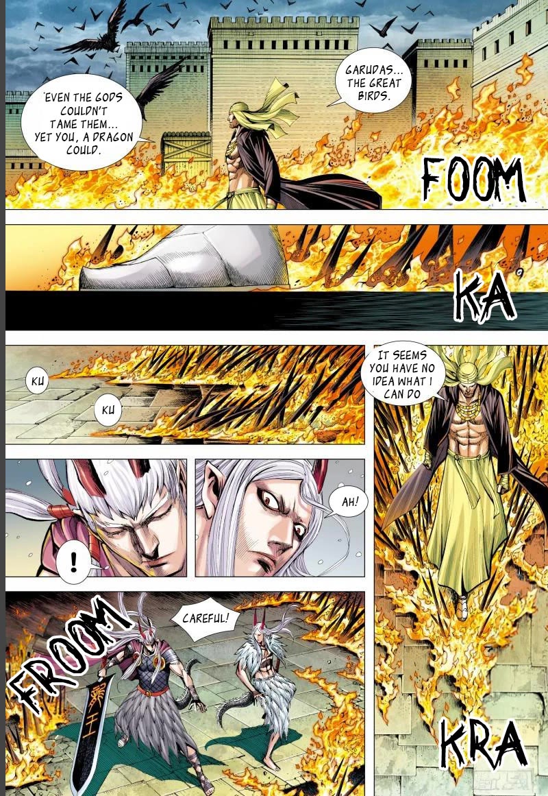 Journey to the West Chapter 141 page 13 - Chapter 141