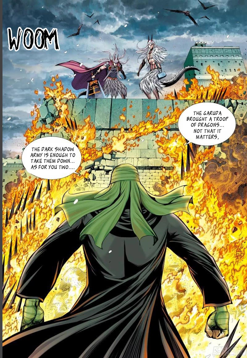 Journey to the West Chapter 141 page 14 - Chapter 141