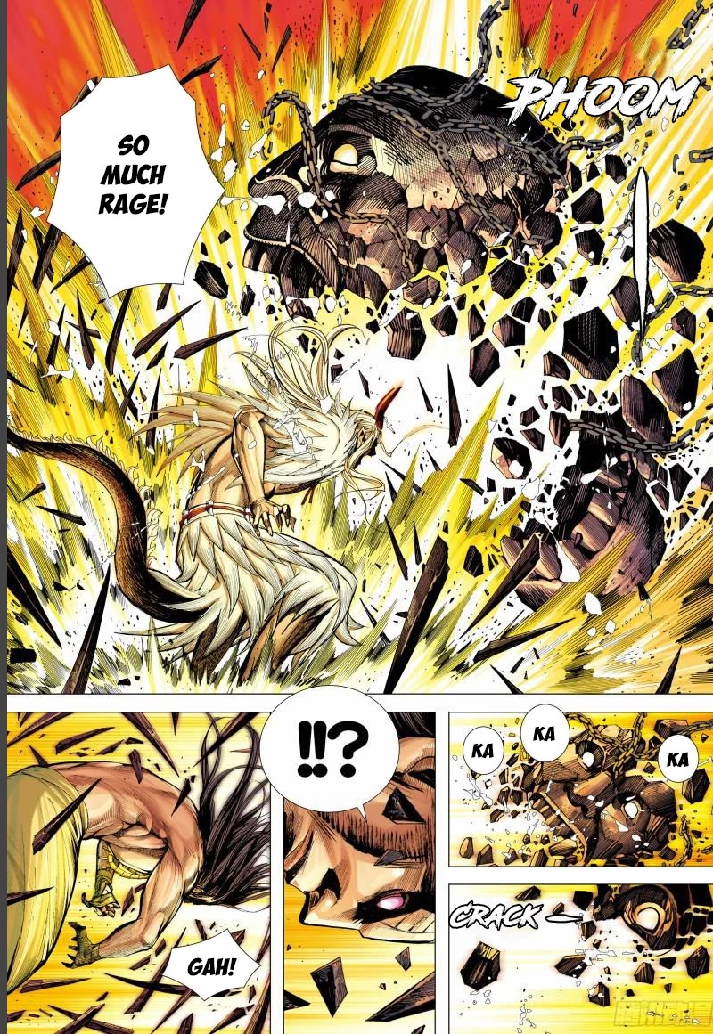 Journey to the West Chapter 142.5 page 9 - Chapter 142.5