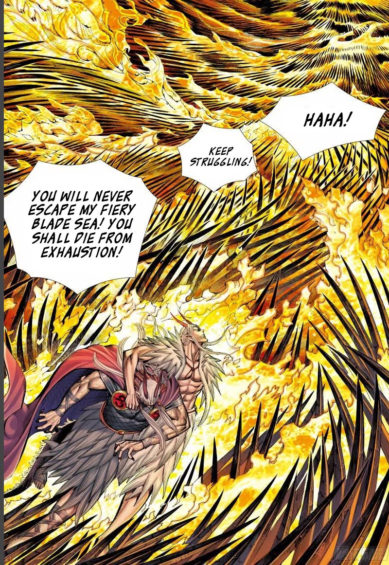 Journey to the West Chapter 142 page 13 - Chapter 142