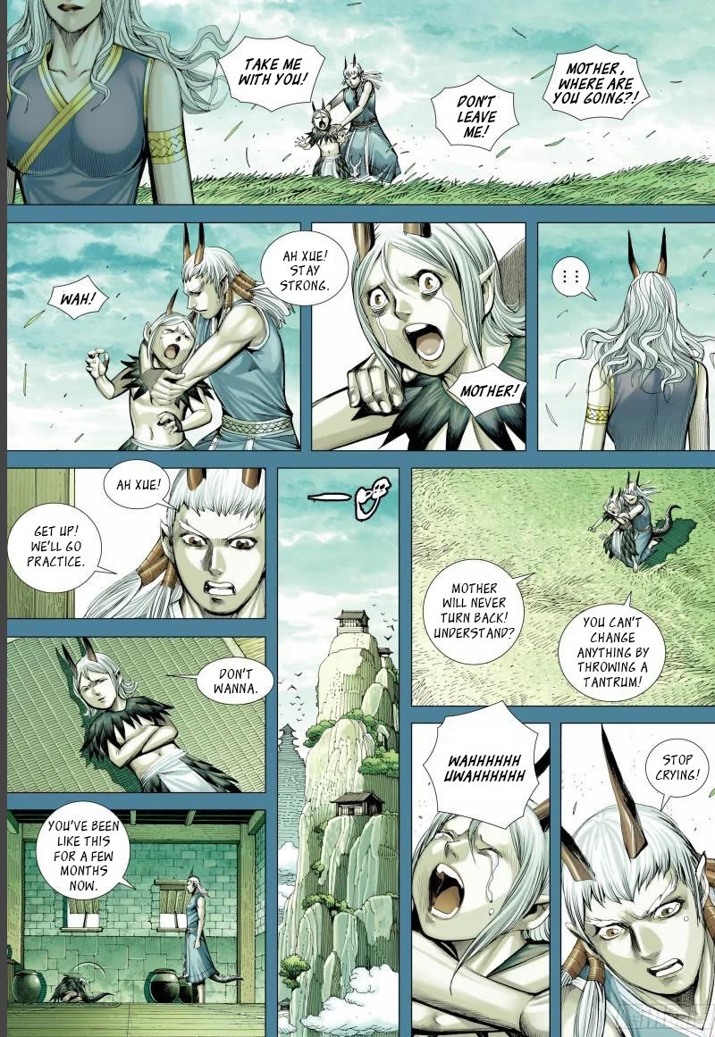 Journey to the West Chapter 142 page 5 - Chapter 142