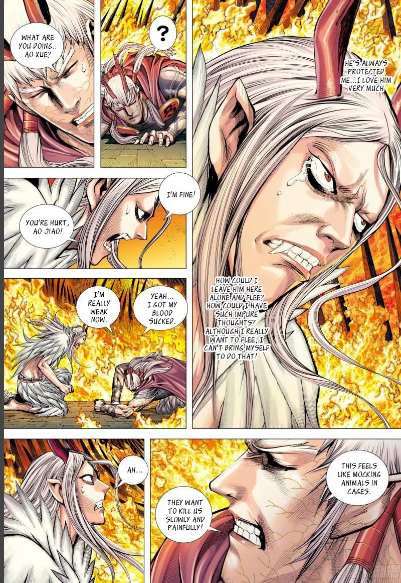 Journey to the West Chapter 142 page 9 - Chapter 142