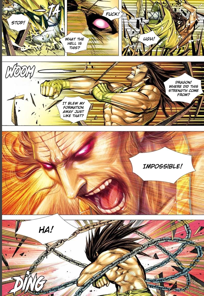 Journey to the West Chapter 143 page 5 - Chapter 143