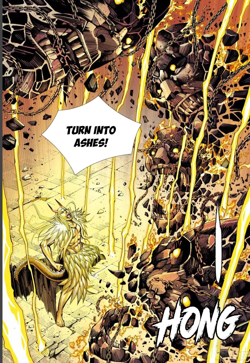 Journey to the West Chapter 143 page 8 - Chapter 143