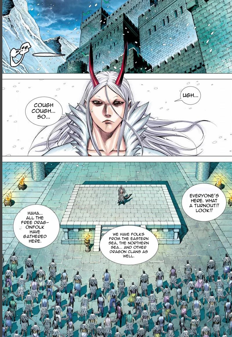 Journey to the West Chapter 144 page 12 - Chapter 144