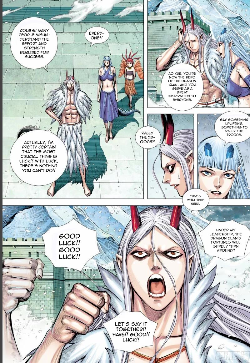 Journey to the West Chapter 144 page 15 - Chapter 144