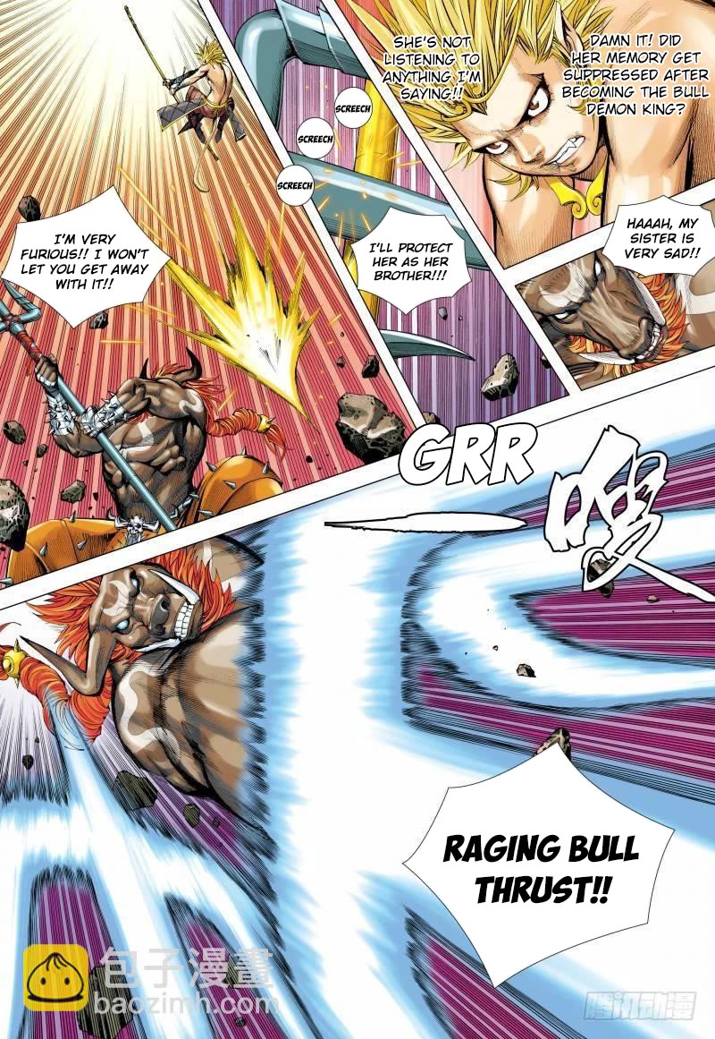 Journey to the West Chapter 146 page 6 - Chapter 146