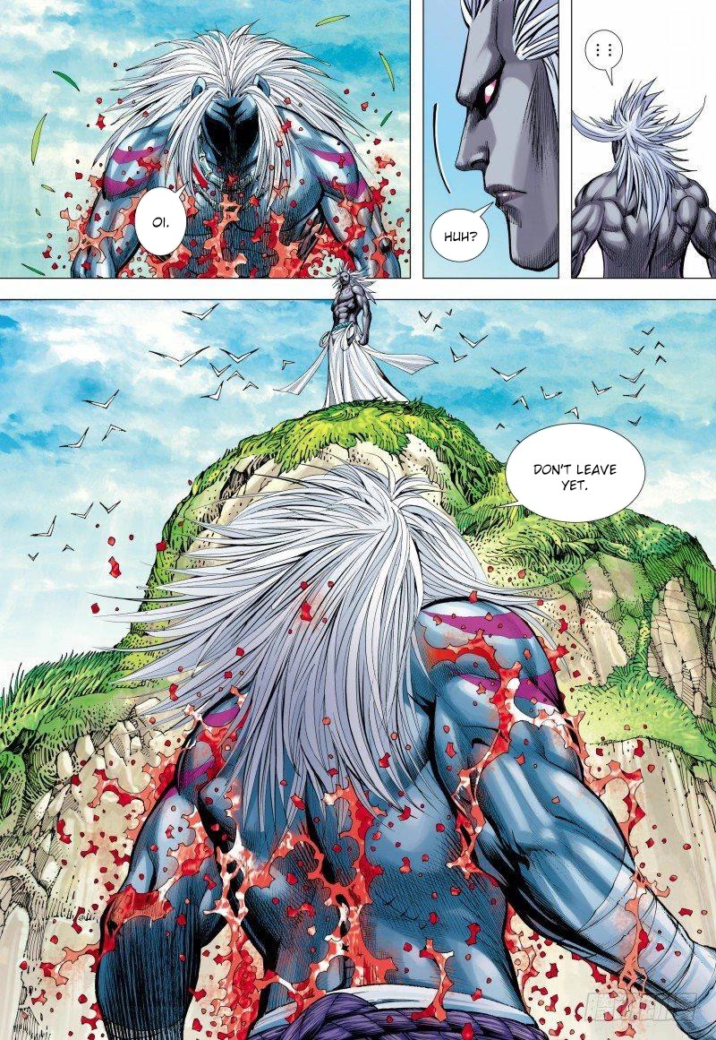 Journey to the West Chapter 147.5 page 2 - Chapter 147.5