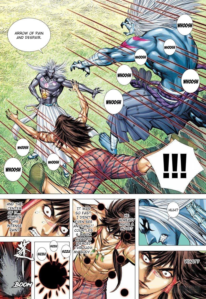 Journey to the West Chapter 147 page 15 - Chapter 147