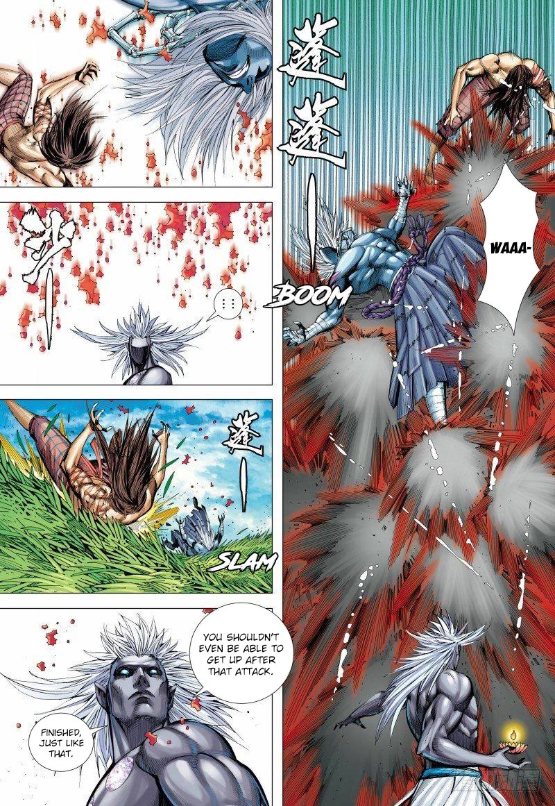 Journey to the West Chapter 147 page 16 - Chapter 147