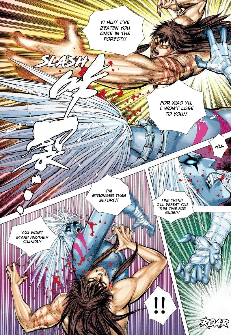 Journey to the West Chapter 147 page 5 - Chapter 147