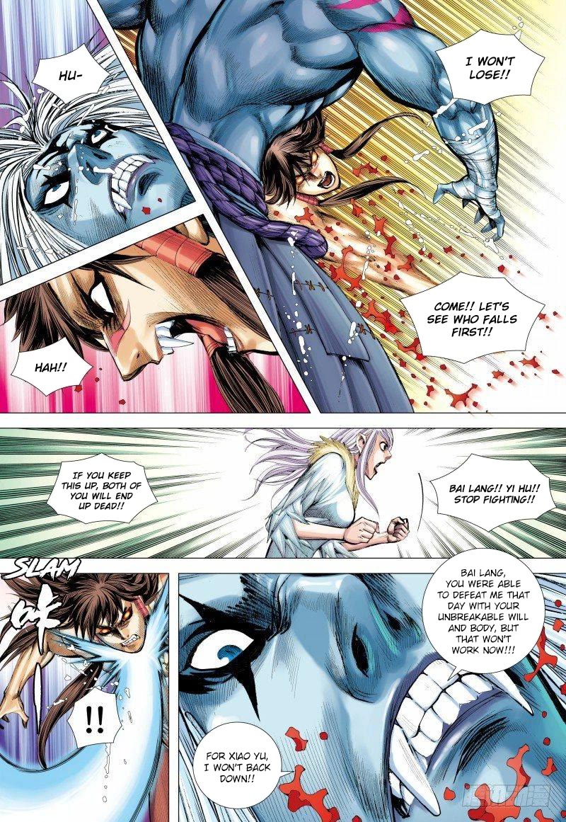 Journey to the West Chapter 147 page 6 - Chapter 147