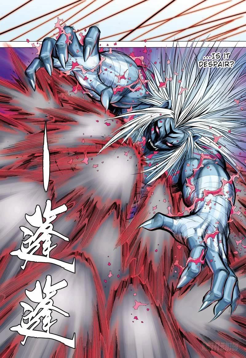 Journey to the West Chapter 148.5 page 11 - Chapter 148.5