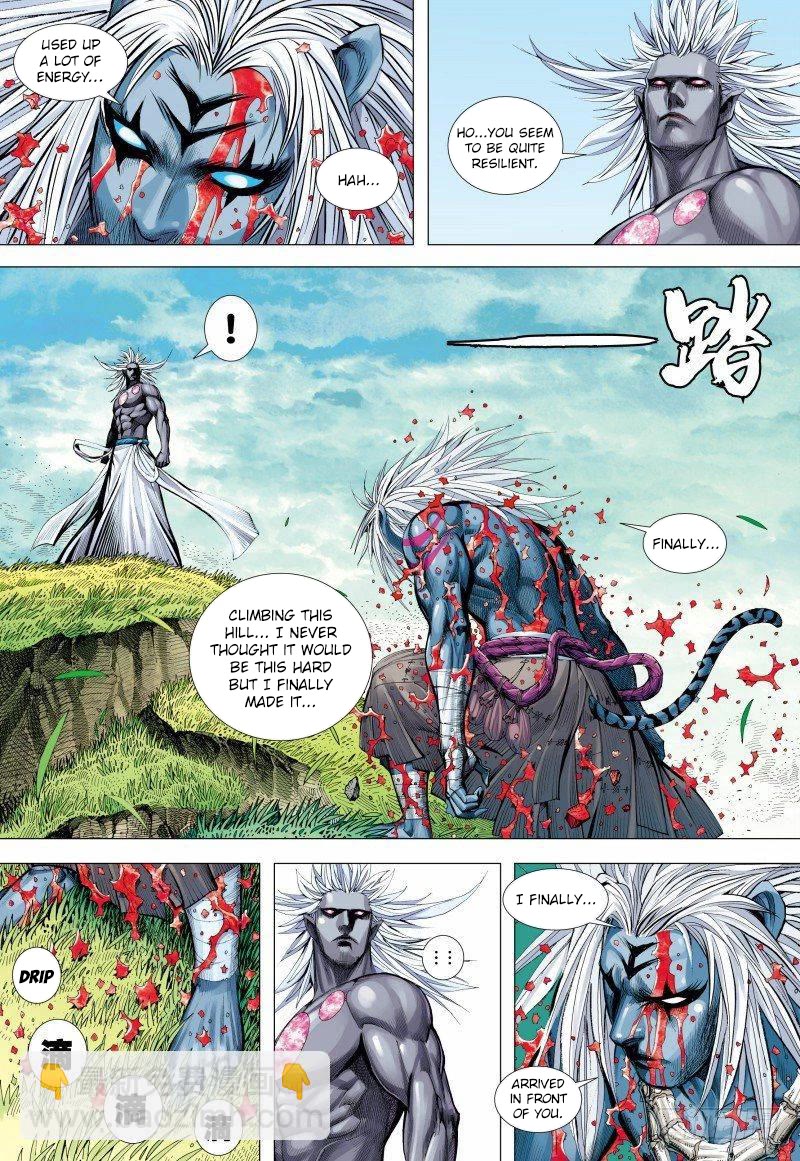 Journey to the West Chapter 148.5 page 13 - Chapter 148.5