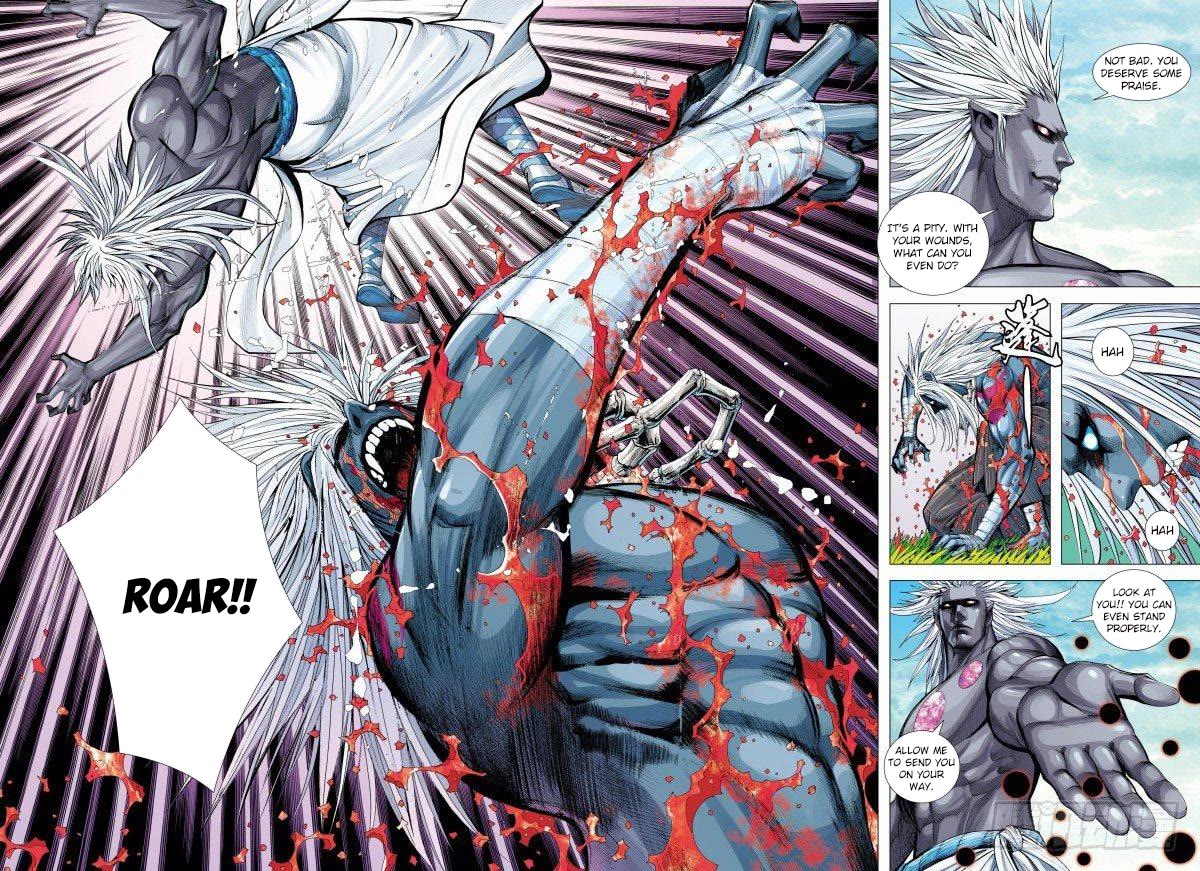 Journey to the West Chapter 148.5 page 14 - Chapter 148.5