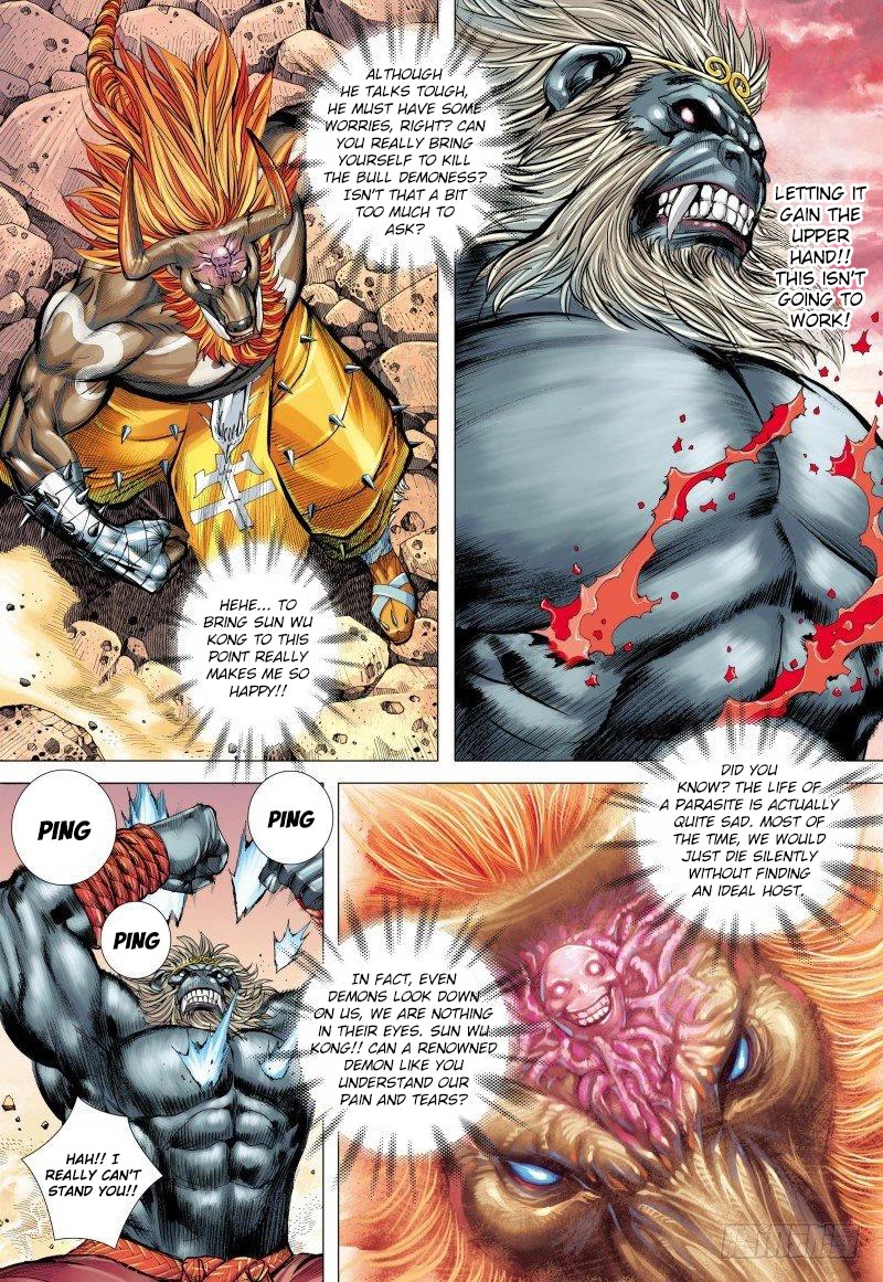 Journey to the West Chapter 148 page 15 - Chapter 148