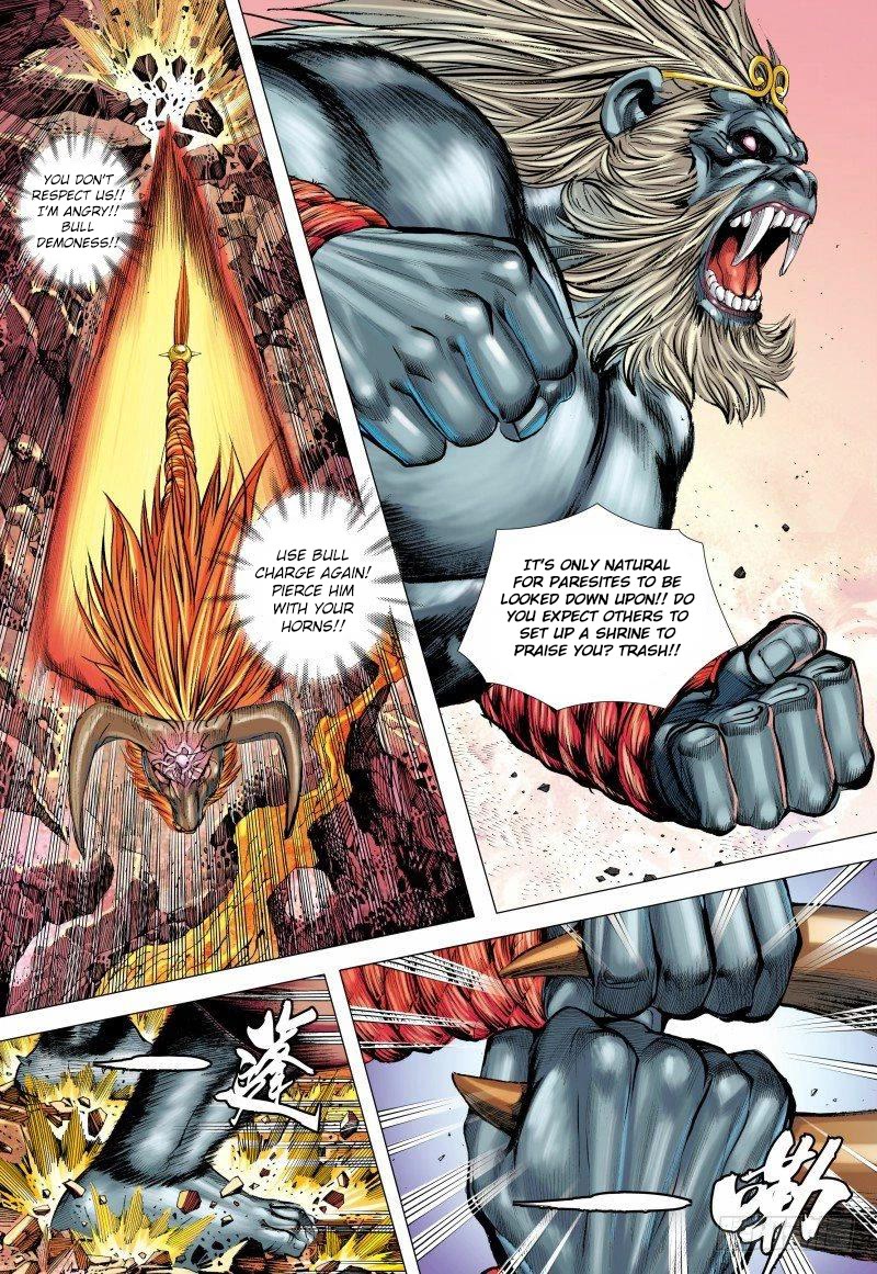 Journey to the West Chapter 148 page 16 - Chapter 148