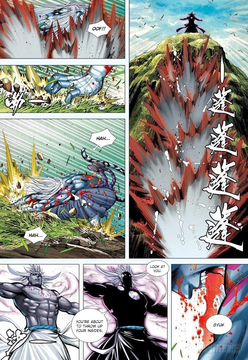 Journey to the West Chapter 148 page 9 - Chapter 148