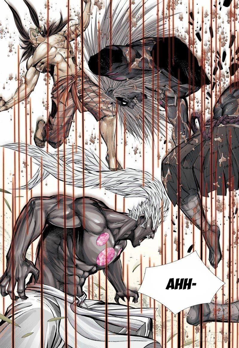 Journey to the West Chapter 149.5 page 14 - Chapter 149.5