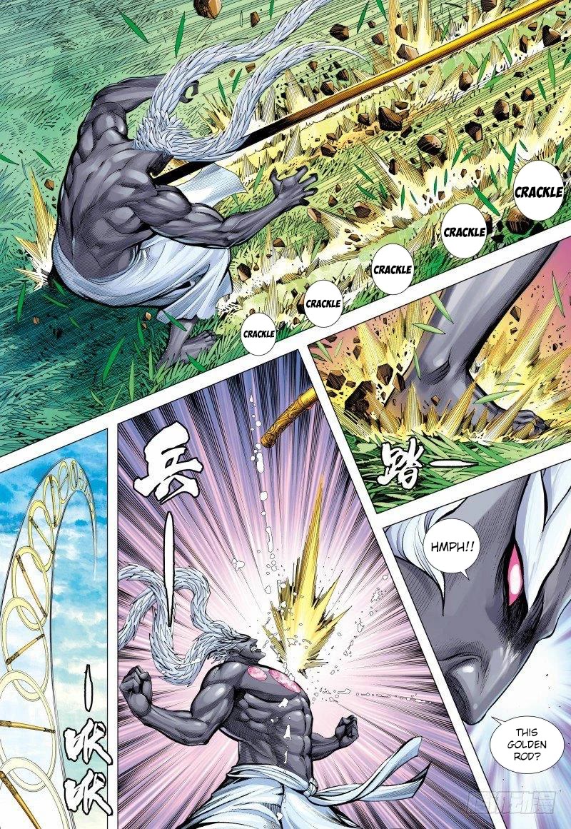 Journey to the West Chapter 149.5 page 16 - Chapter 149.5