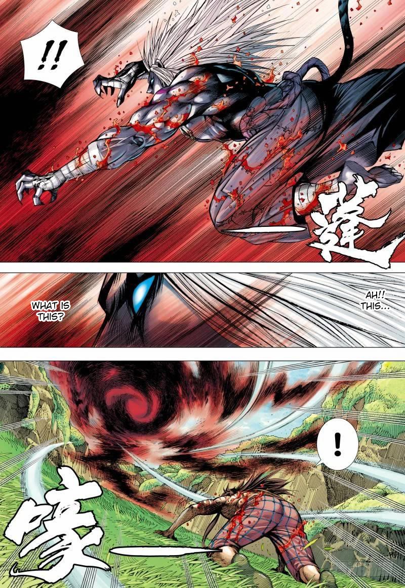 Journey to the West Chapter 149 page 12 - Chapter 149