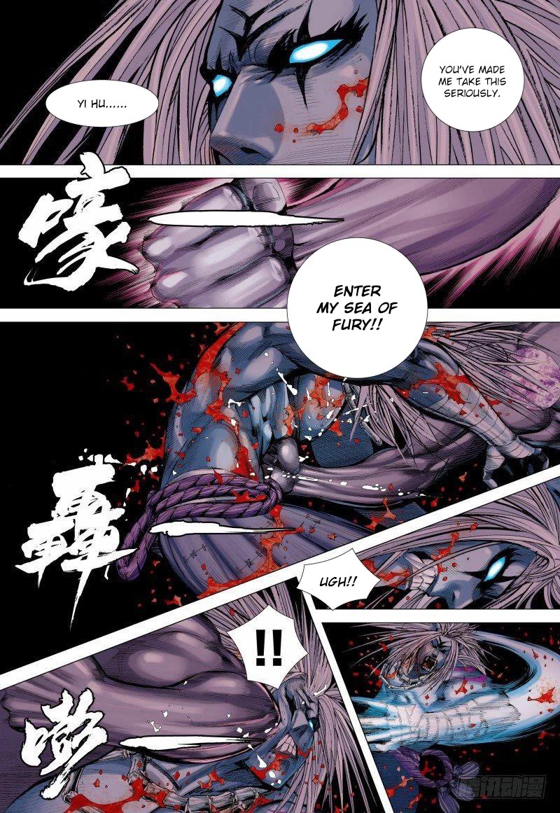 Journey to the West Chapter 149 page 14 - Chapter 149