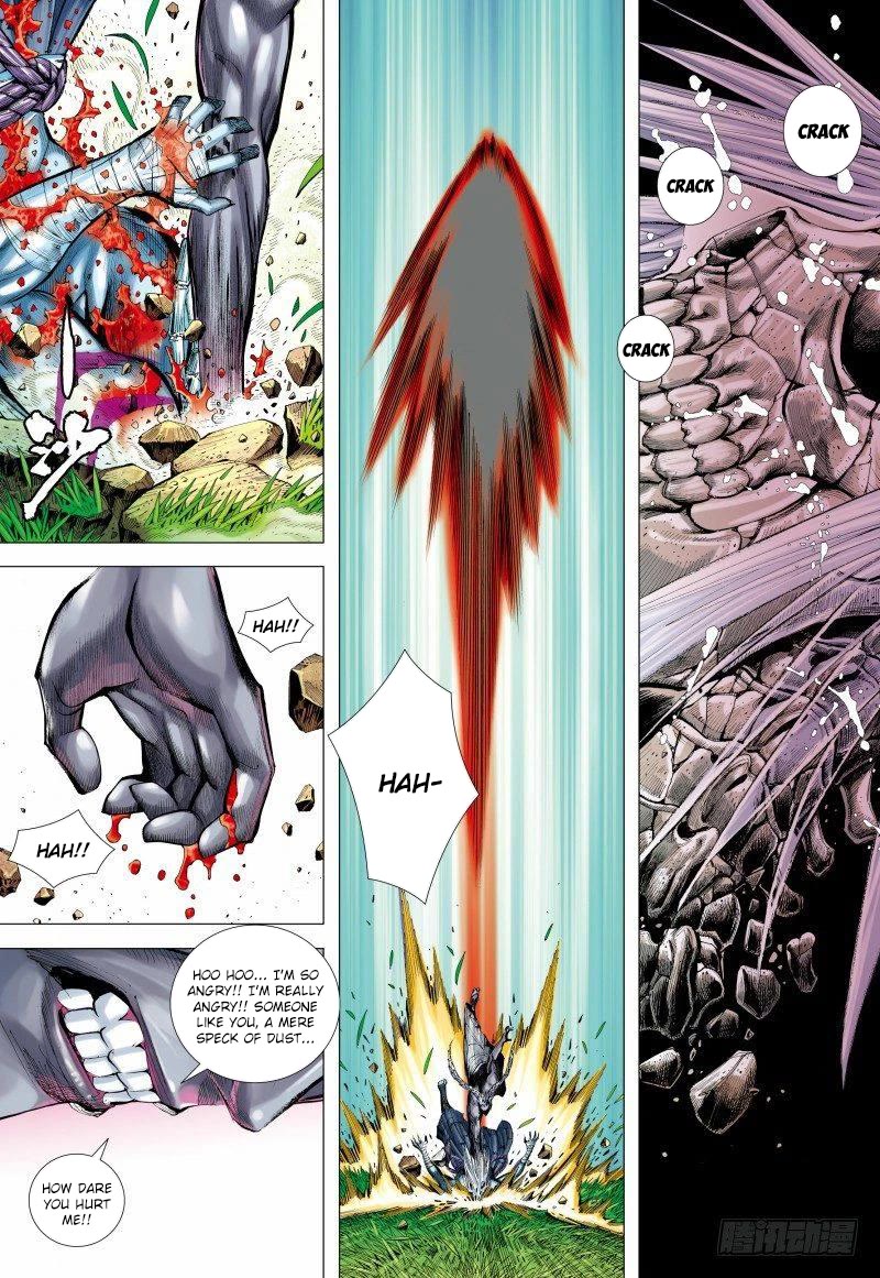 Journey to the West Chapter 149 page 16 - Chapter 149