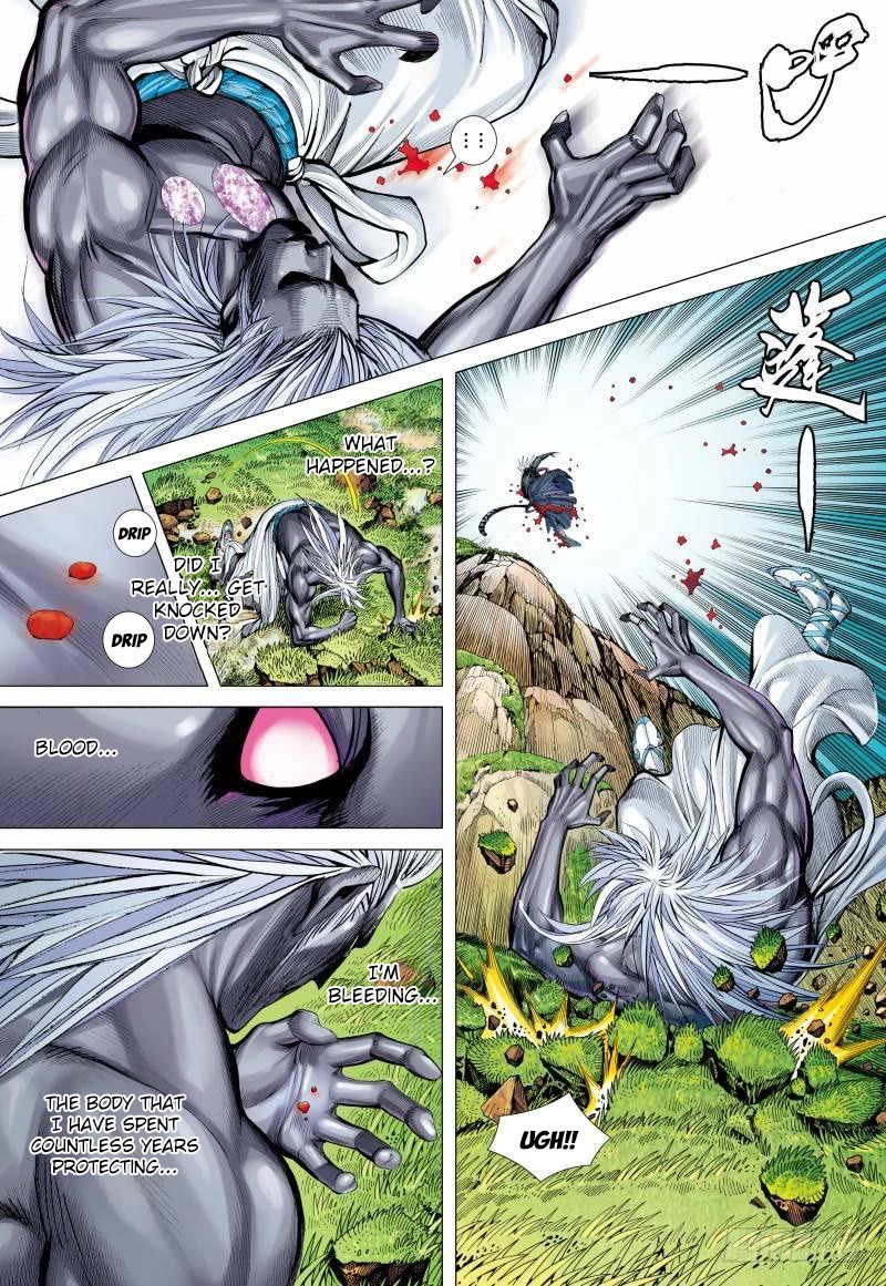 Journey to the West Chapter 149 page 4 - Chapter 149