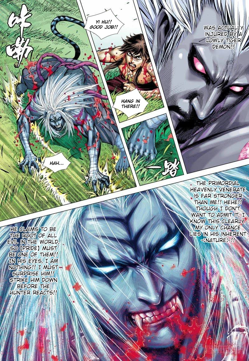 Journey to the West Chapter 149 page 5 - Chapter 149