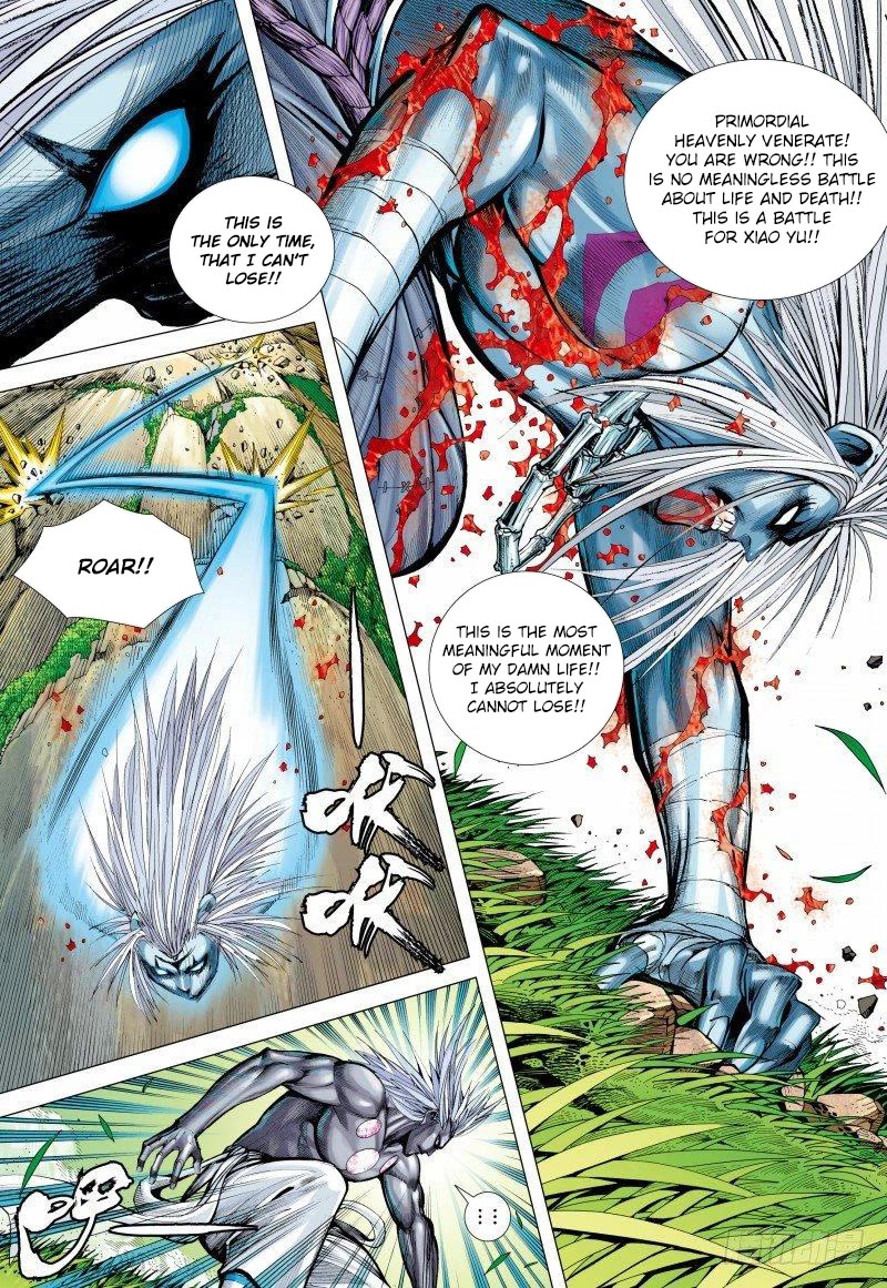 Journey to the West Chapter 149 page 6 - Chapter 149