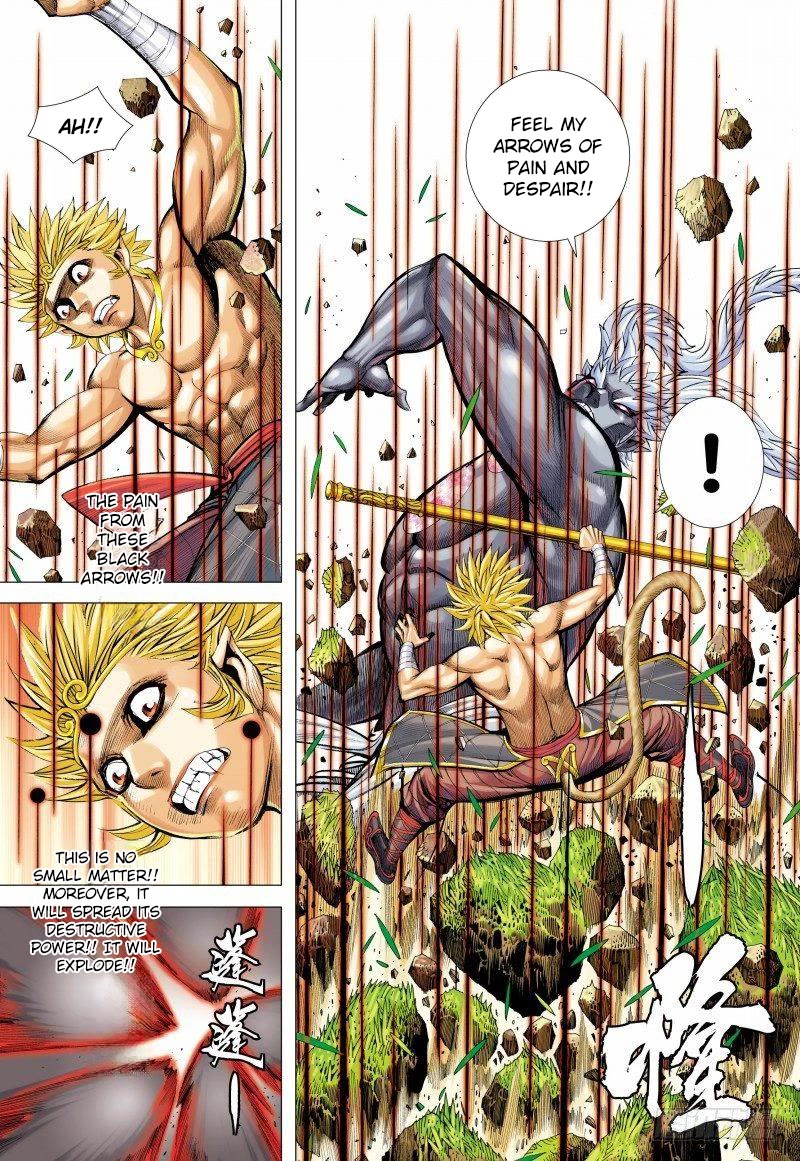 Journey to the West Chapter 150 page 12 - Chapter 150