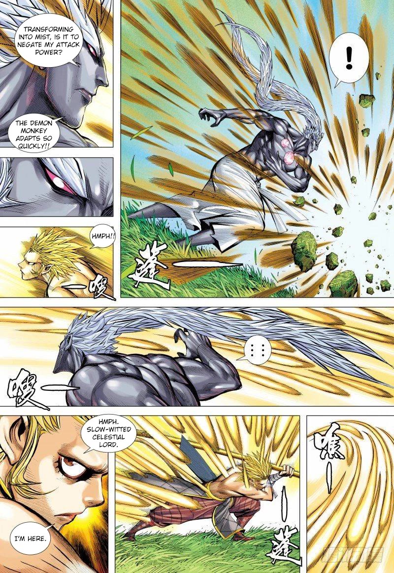 Journey to the West Chapter 150 page 13 - Chapter 150