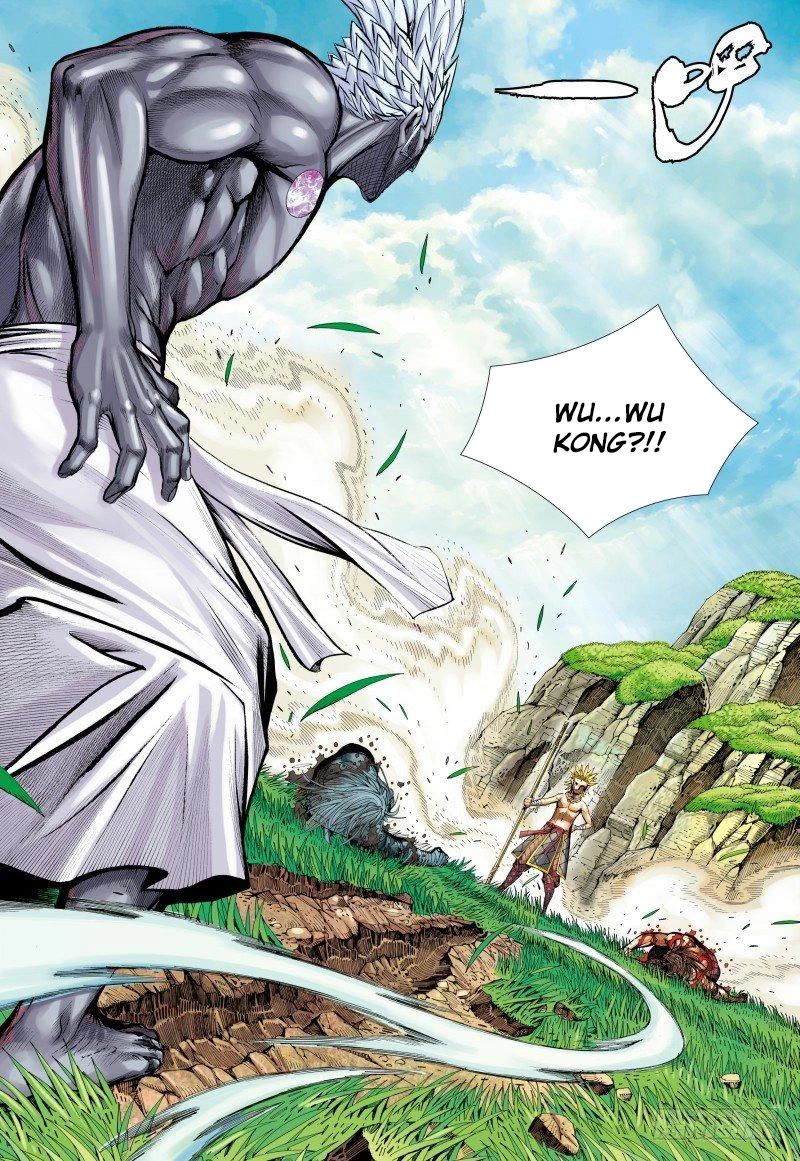 Journey to the West Chapter 150 page 5 - Chapter 150