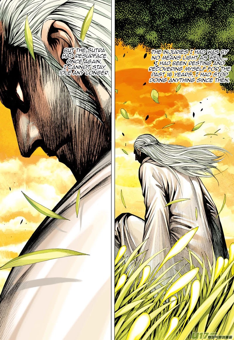 Journey to the West Chapter 16 page 13 - Chapter 16: Departure