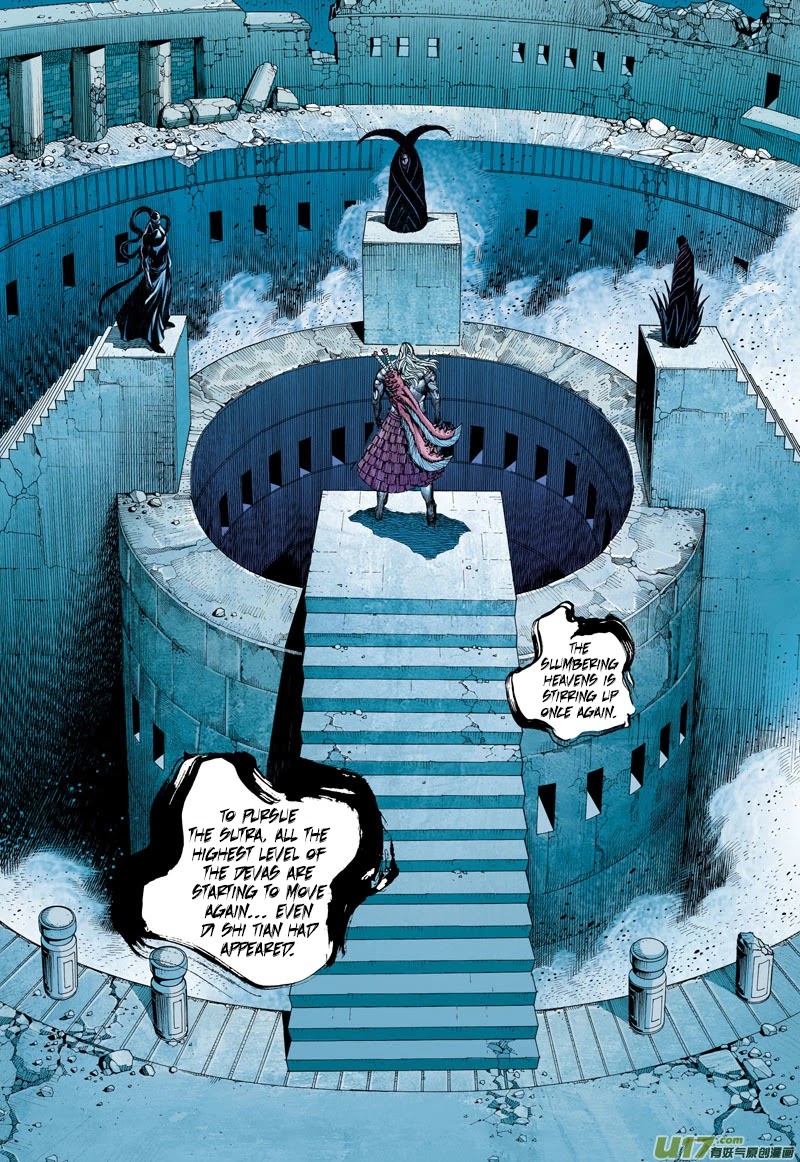 Journey to the West Chapter 16 page 15 - Chapter 16: Departure