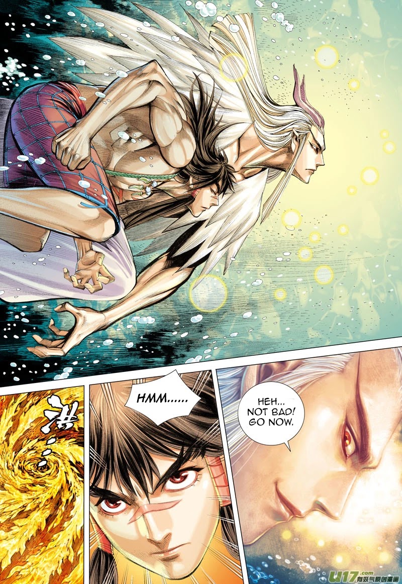 Journey to the West Chapter 29 page 23 - Chapter 29 : The Worst Decision