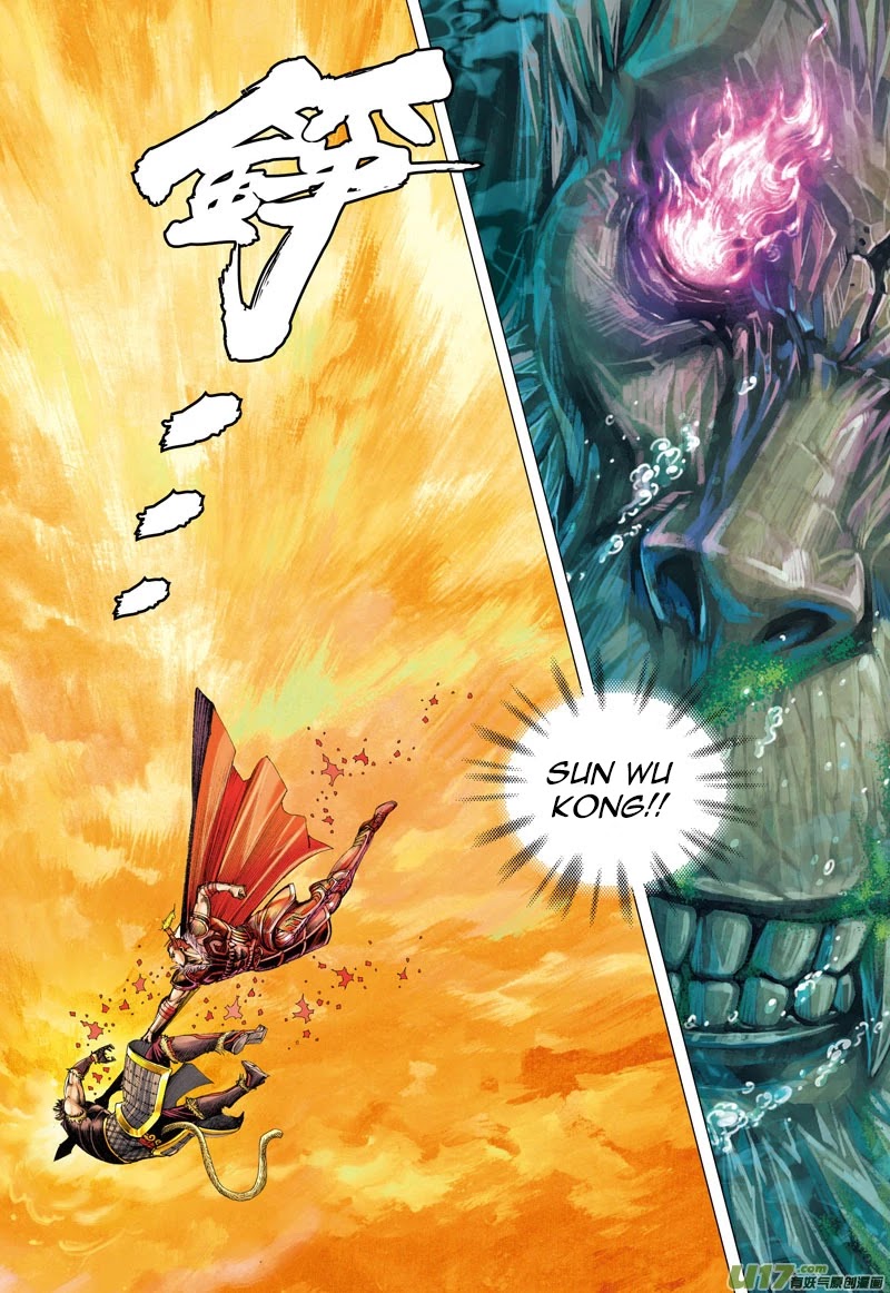 Journey to the West Chapter 29 page 27 - Chapter 29 : The Worst Decision