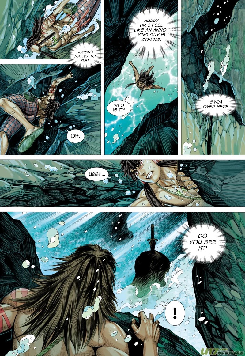 Journey to the West Chapter 30 page 29 - Chapter 30: The Undefeated Knight