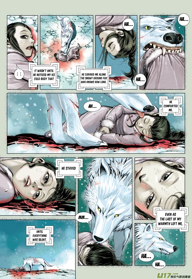 Journey to the West Chapter 38 page 6 - Chapter 38: Reason