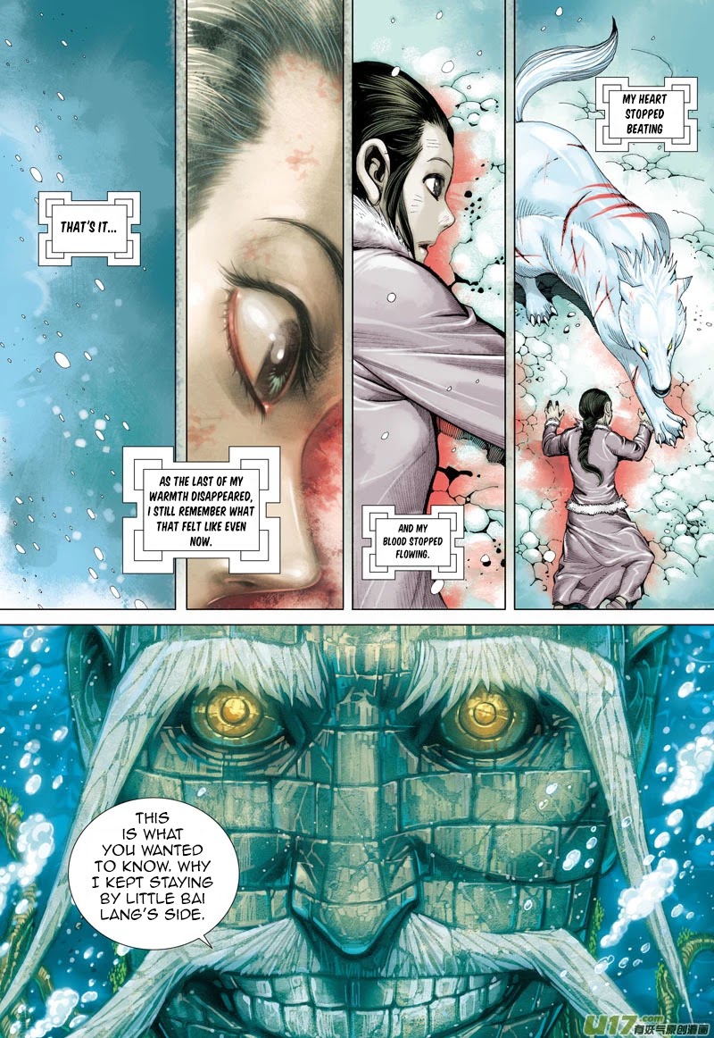 Journey to the West Chapter 38 page 7 - Chapter 38: Reason